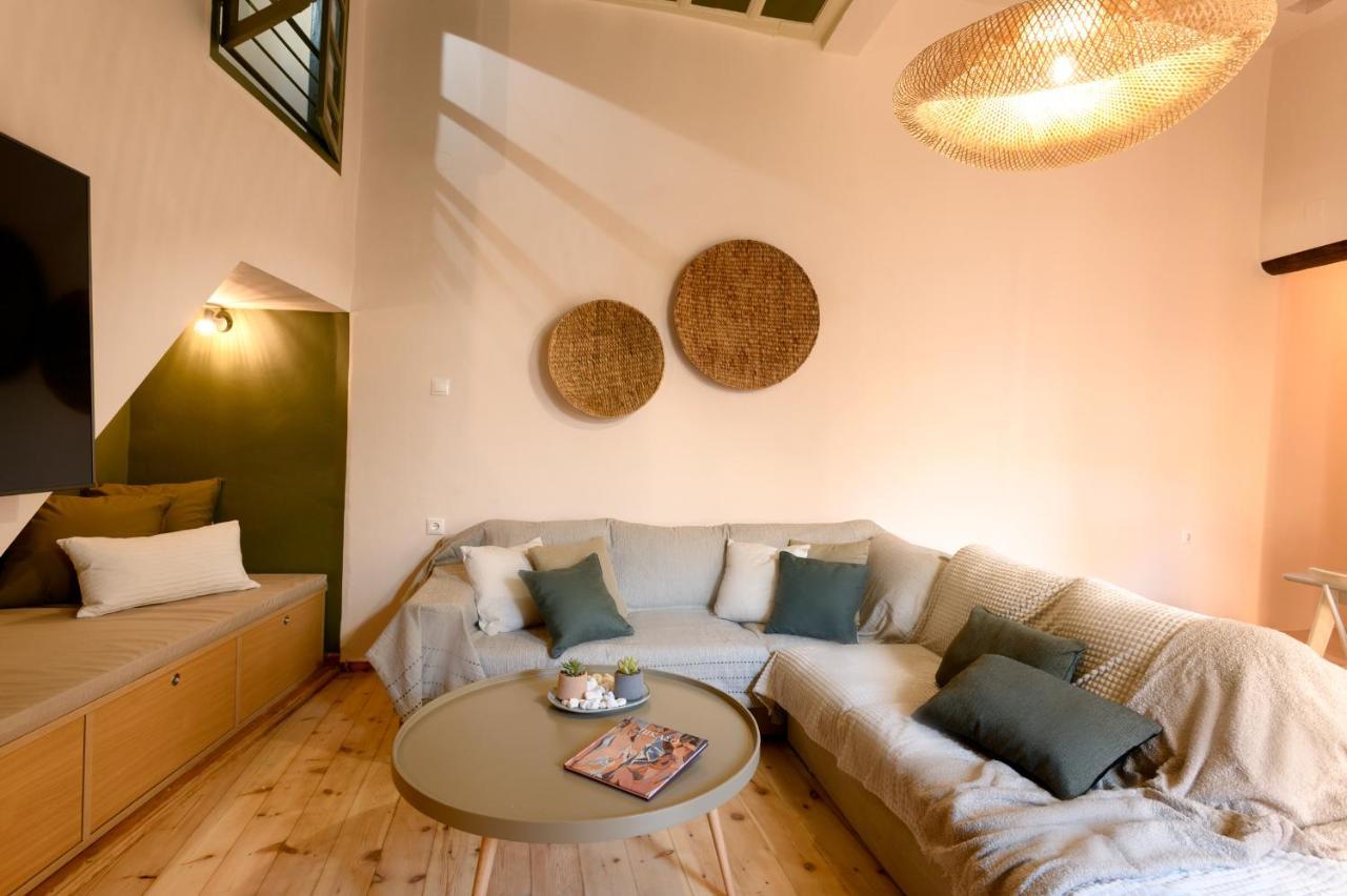 Monastery Apartment, A Unique House Chania  Exterior foto