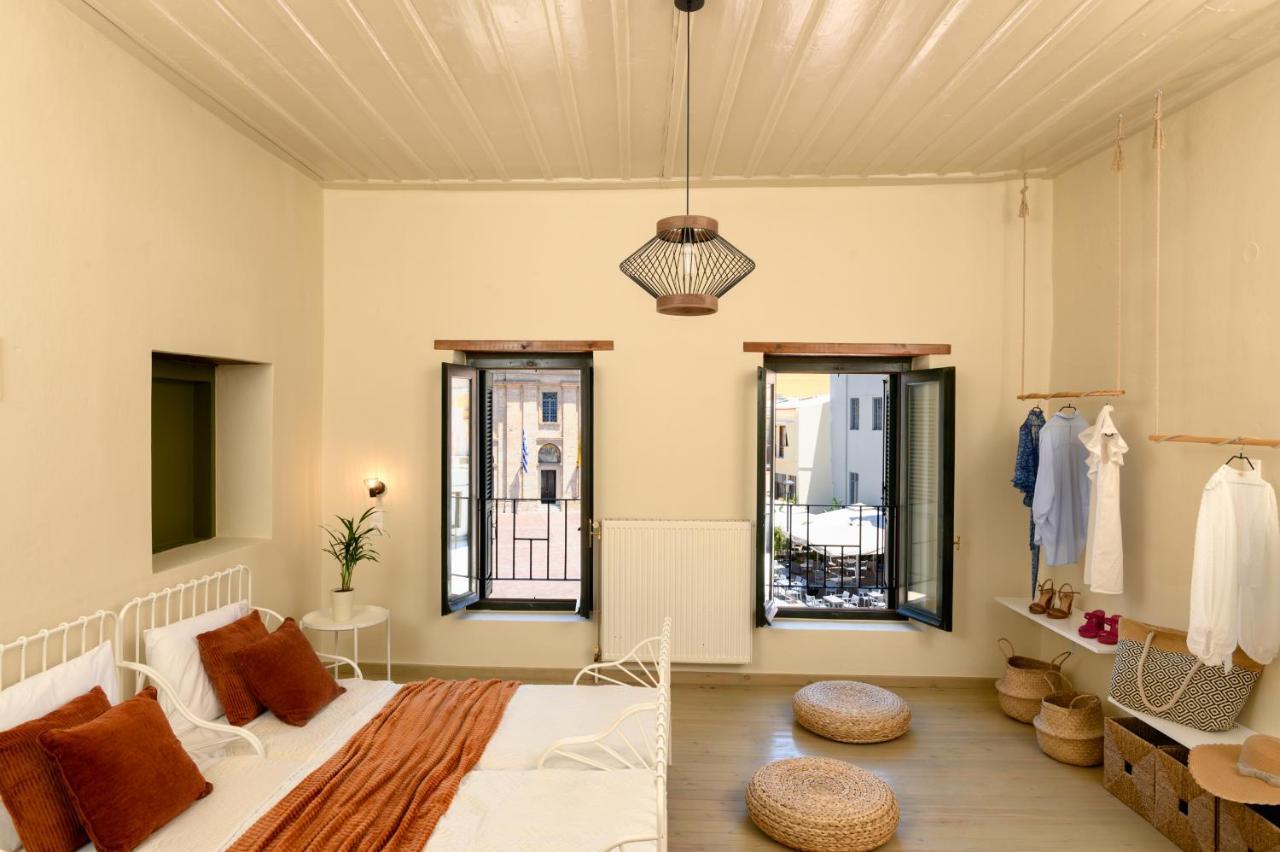 Monastery Apartment, A Unique House Chania  Exterior foto