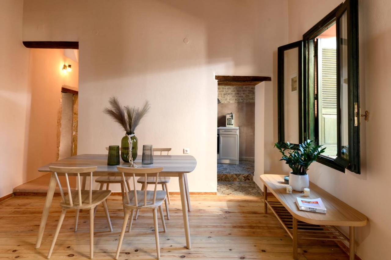 Monastery Apartment, A Unique House Chania  Exterior foto