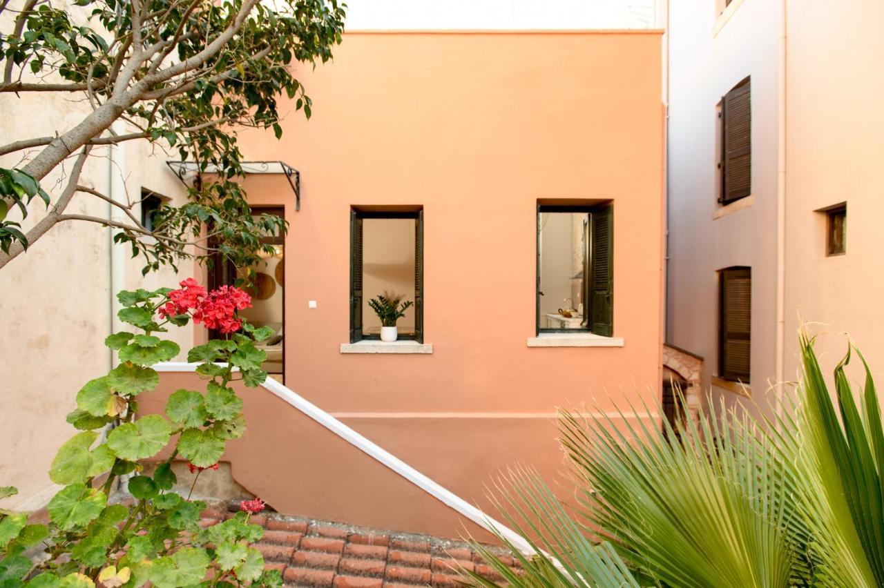 Monastery Apartment, A Unique House Chania  Exterior foto