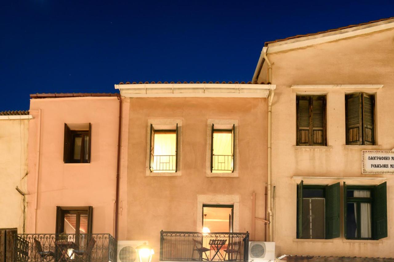 Monastery Apartment, A Unique House Chania  Exterior foto