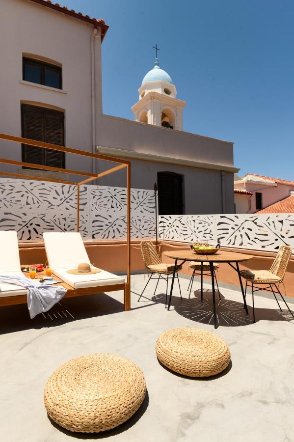 Monastery Apartment, A Unique House Chania  Exterior foto